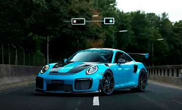 Manhart   Porsche 911 GT2 RS