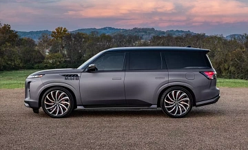     : Infiniti  QX80  