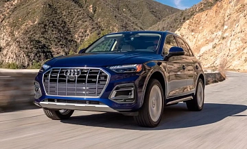      Audi Q5 Sportback