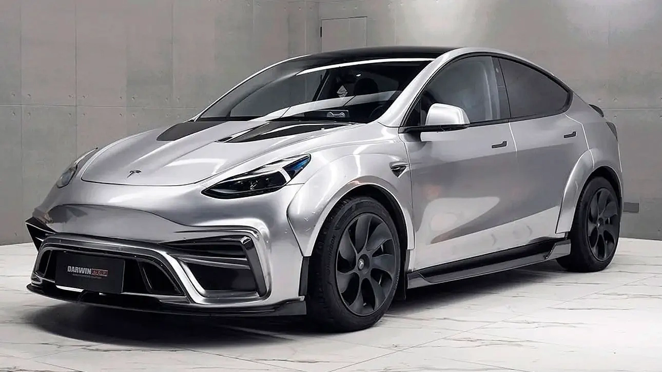 DarwinPro Aero  -  Tesla Model Y