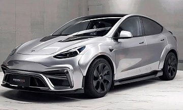 DarwinPro Aero  -  Tesla Model Y