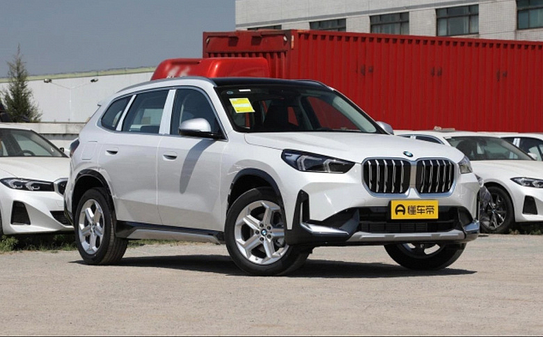     BMW X1  