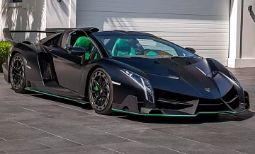 Lamborghini Veneno    ,   