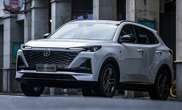     Changan CS55 Plus 