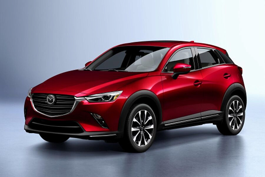        Mazda CX-3