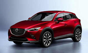        Mazda CX-3