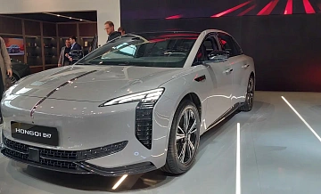     : Hongqi     2024