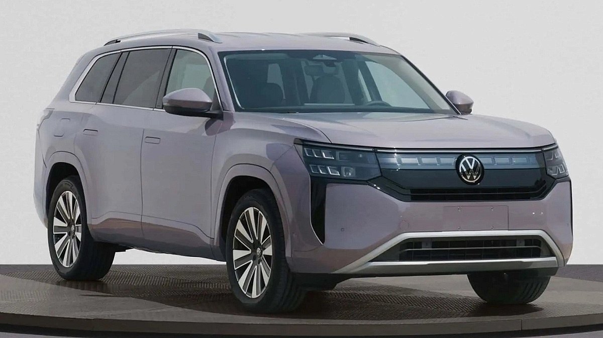    Volkswagen Atlas   