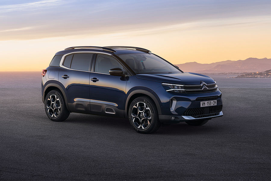   Citroen C5 Aircross      