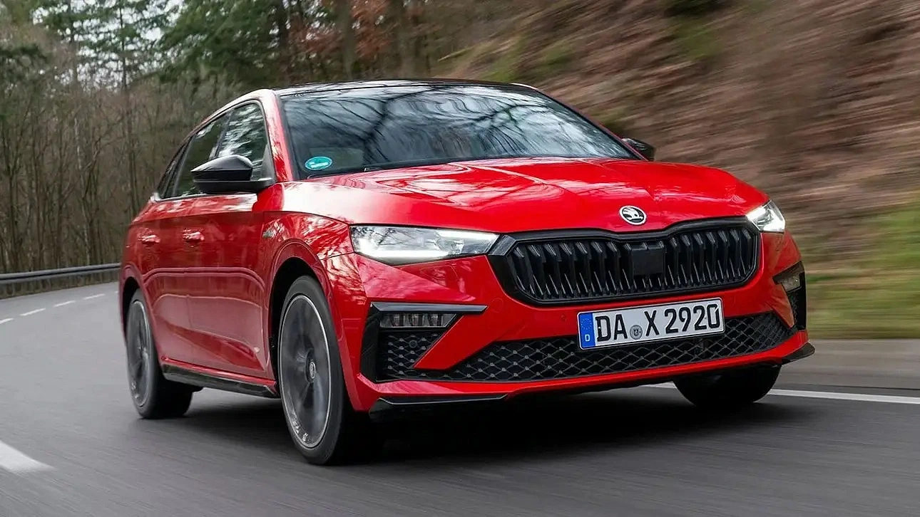    Skoda Scala Sport 2025