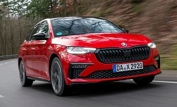    Skoda Scala Sport 2025