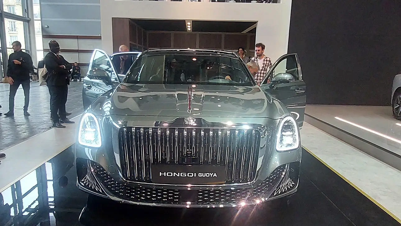       Hongqi