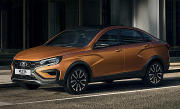    Lada Vesta.   ESP, 4      