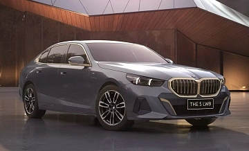  BMW 5-Series  :    