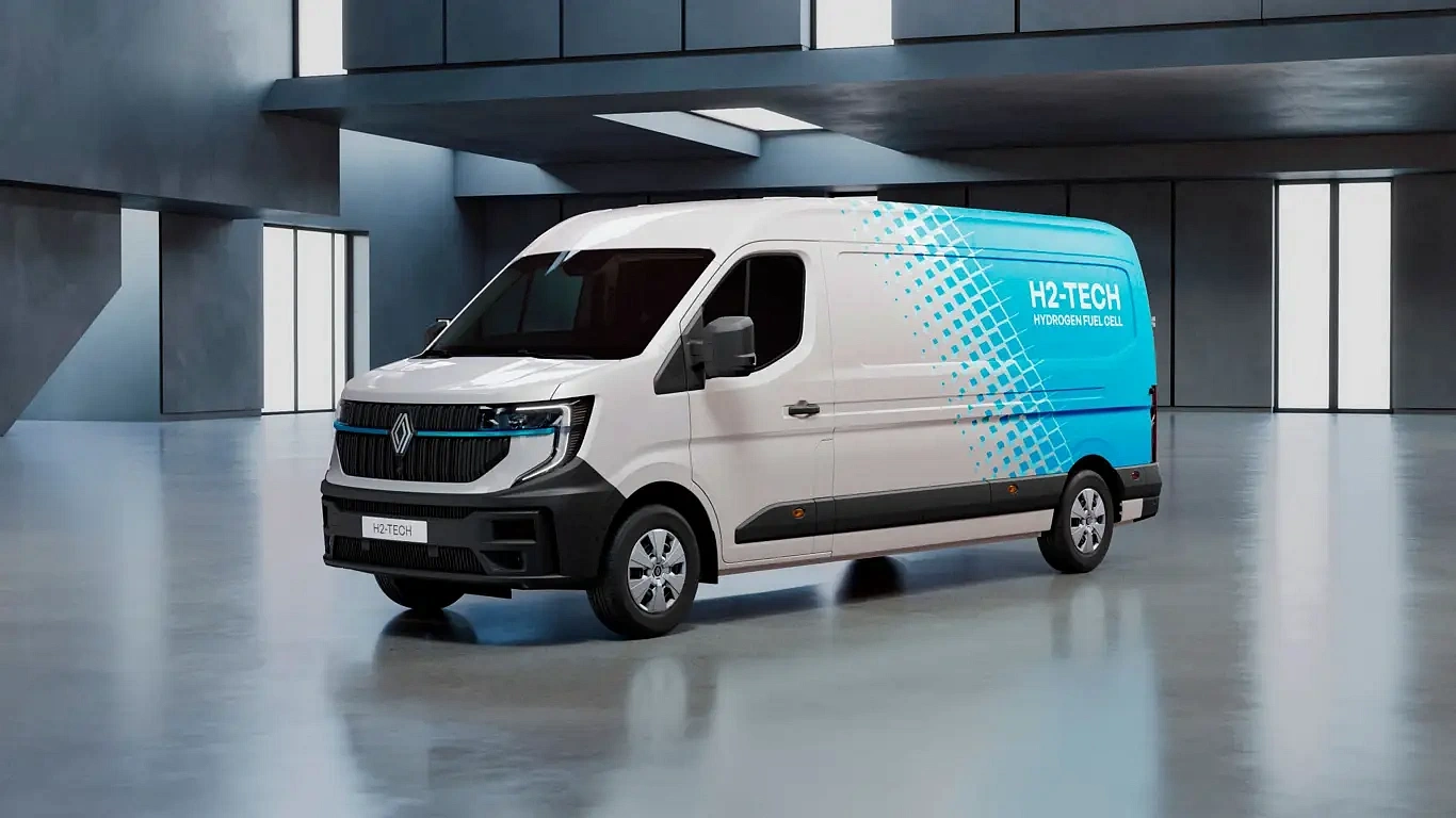 Renault    Master H2-Tech    700 