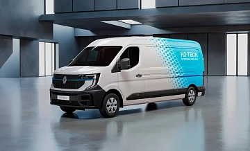 Renault    Master H2-Tech    700 