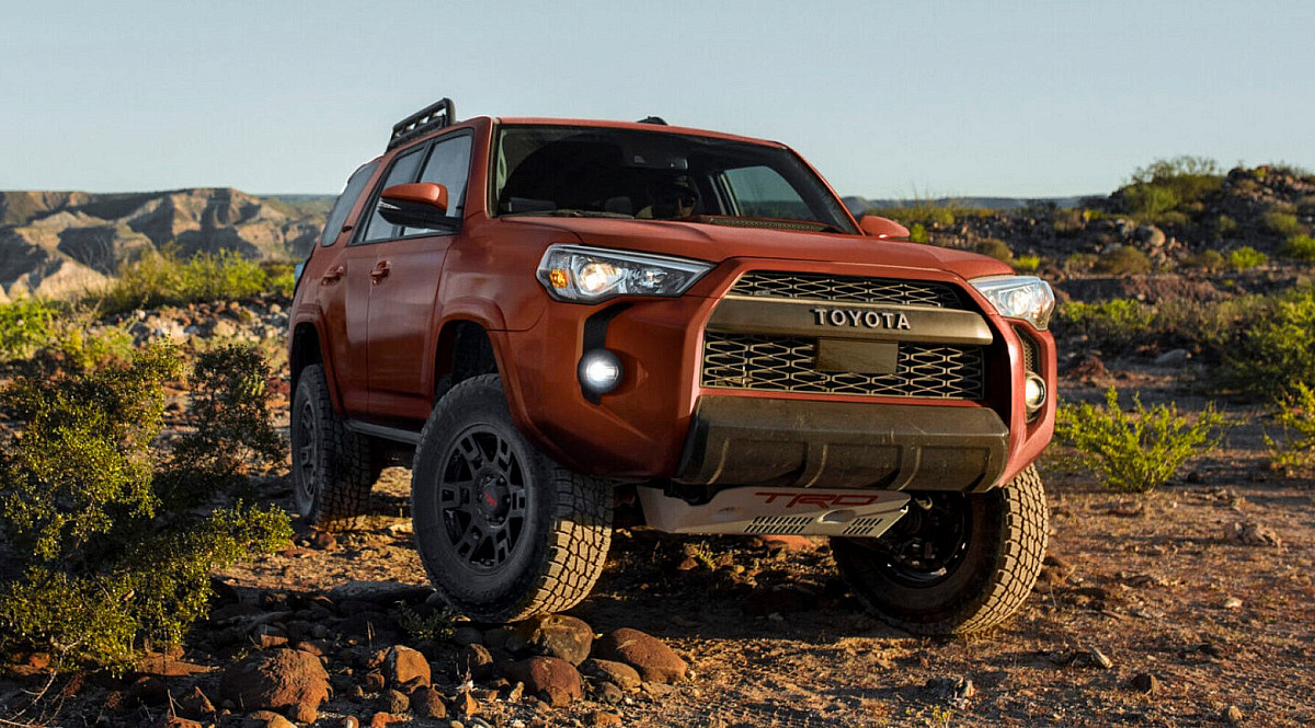   Toyota 4Runner    