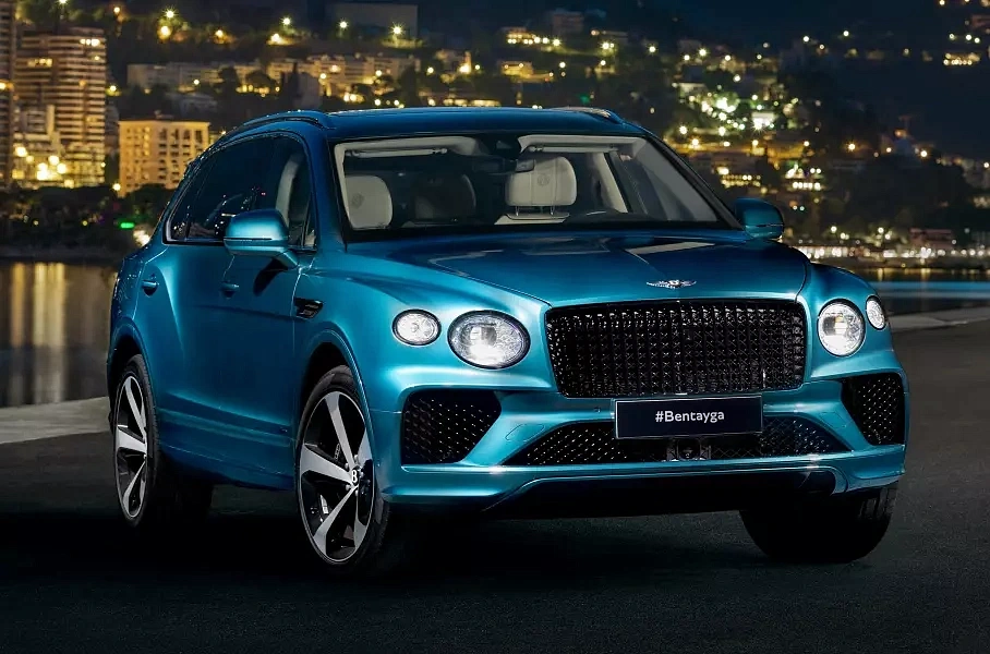   Bentley Bentayga     