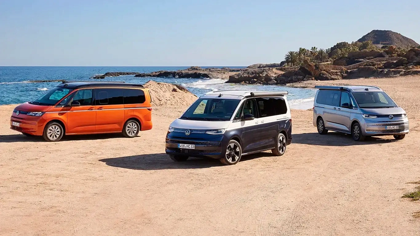  Volkswagen California     