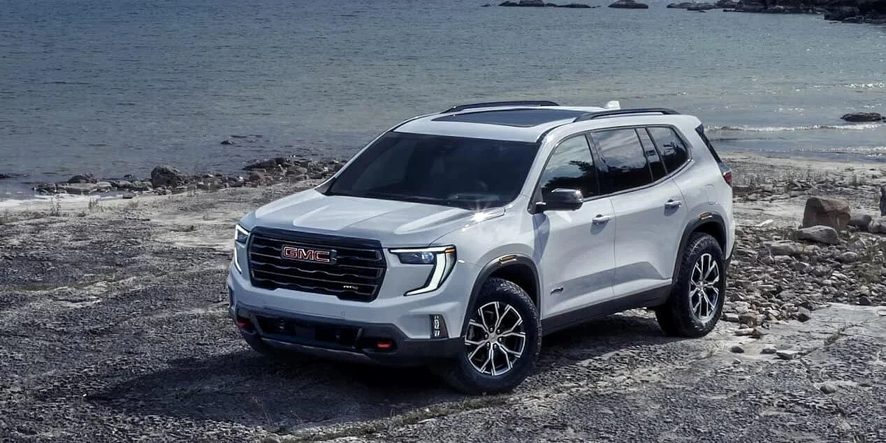     GMC Acadia 2024