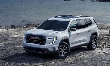     GMC Acadia 2024