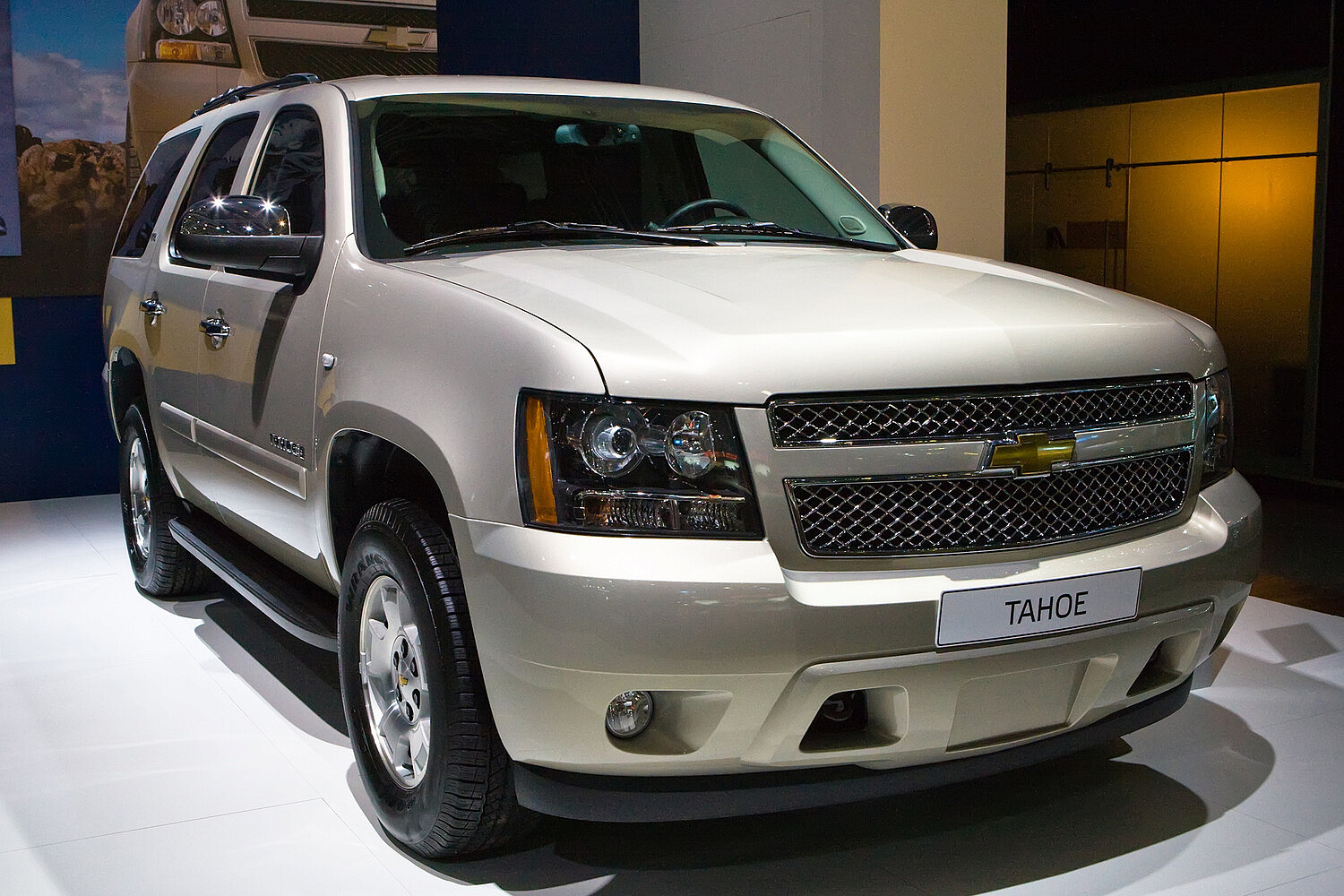     Chevrolet Tahoe