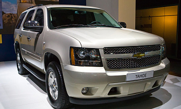     Chevrolet Tahoe