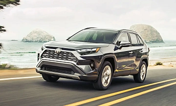 Toyota     RAV4