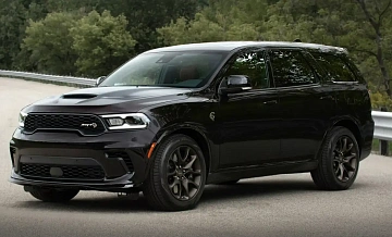  Dodge Durango SRT Hellcat Brass Monkey 2025.