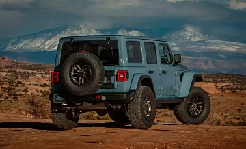     .        Jeep Wrangler Rubicon 2024