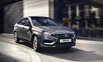 ǻ   Lada Vesta   ES 