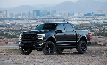 Shelby  785-    Ford F-150