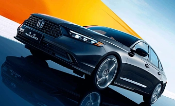  Honda Accord 2025