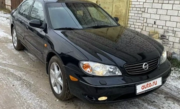    Nissan Maxima    .   