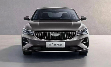  ,  Geely Emgrand   BelGee S50 