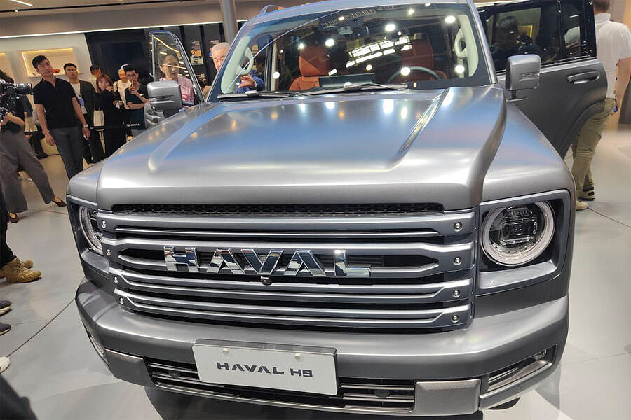      Haval H9