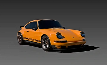 Theon Design   Porsche 911   Theon R