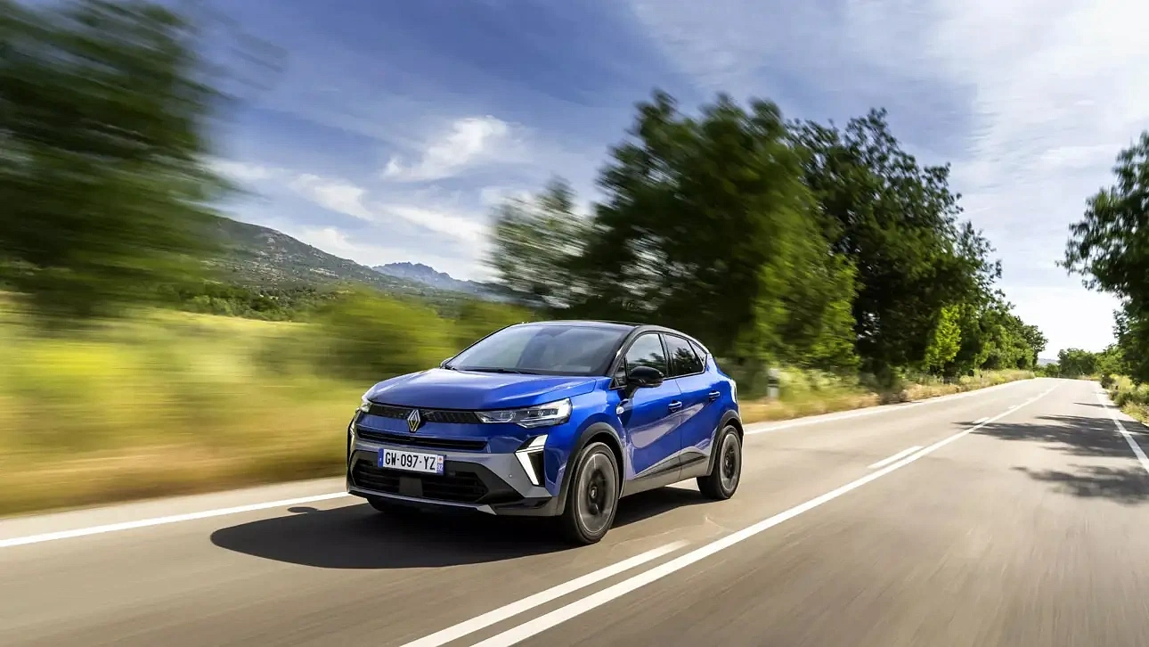   Renault Captur   