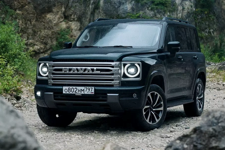        Haval H9