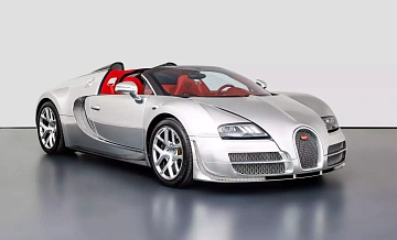 Bugatti      Veyron
