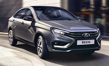  Lada    Vesta   