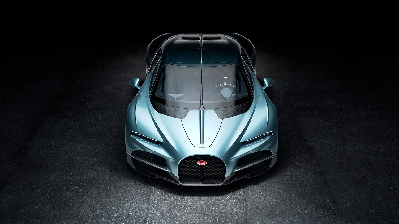 Bugatti     GT    