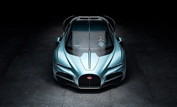 Bugatti     GT    