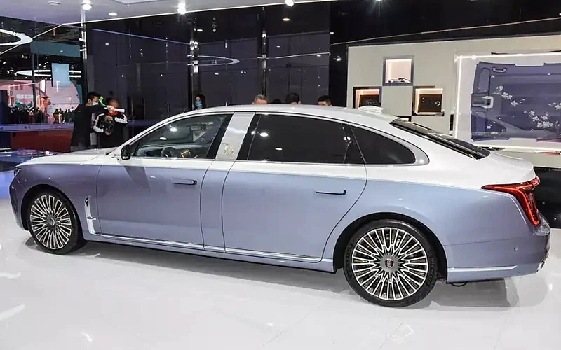 Hongqi         Mercedes-Maybach