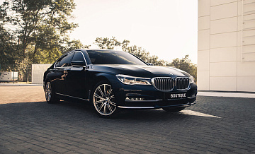    BMW 7-Series