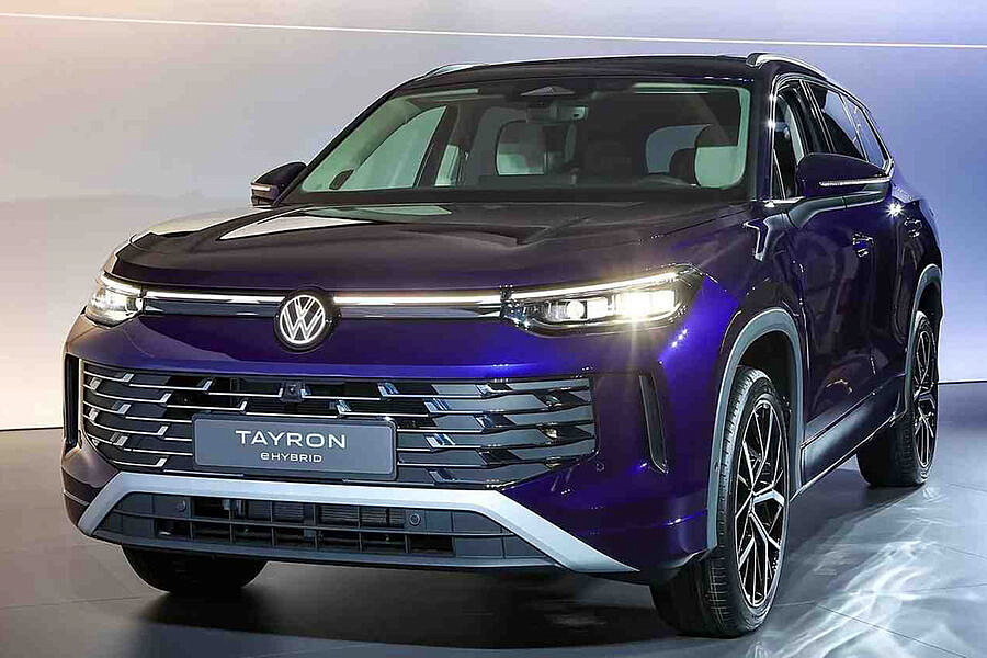 Volkswagen     Tayron