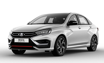       Lada Vesta     