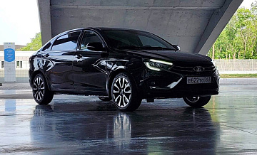        Lada Vesta  3   