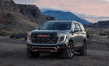     , 6,2-   10-    . GMC Yukon 2024   14,55  