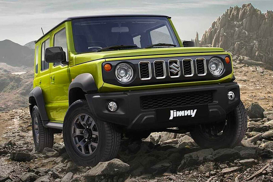     Suzuki Jimny